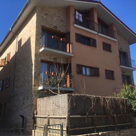 Apartament Flamisell Pobleta de Bellvehí Buitenkant foto