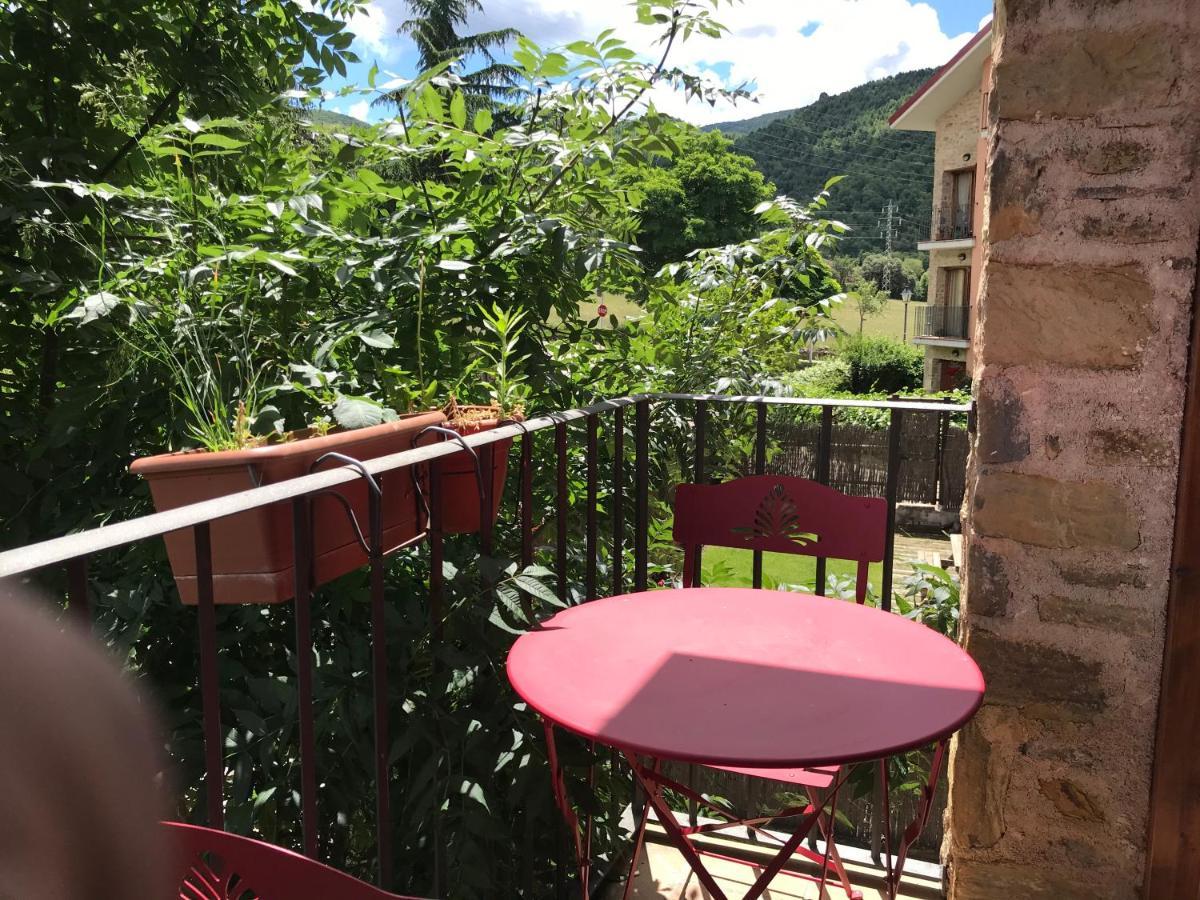 Apartament Flamisell Pobleta de Bellvehí Buitenkant foto
