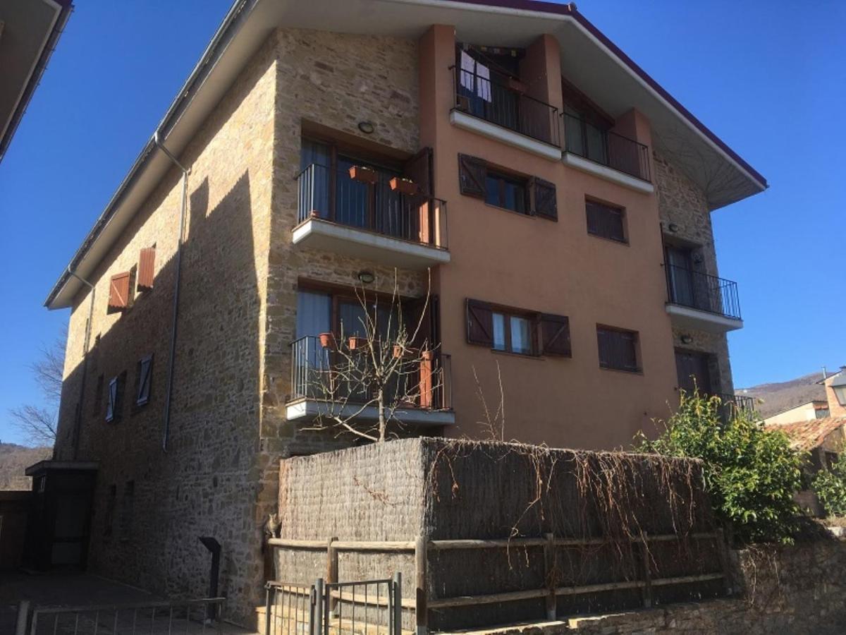Apartament Flamisell Pobleta de Bellvehí Buitenkant foto