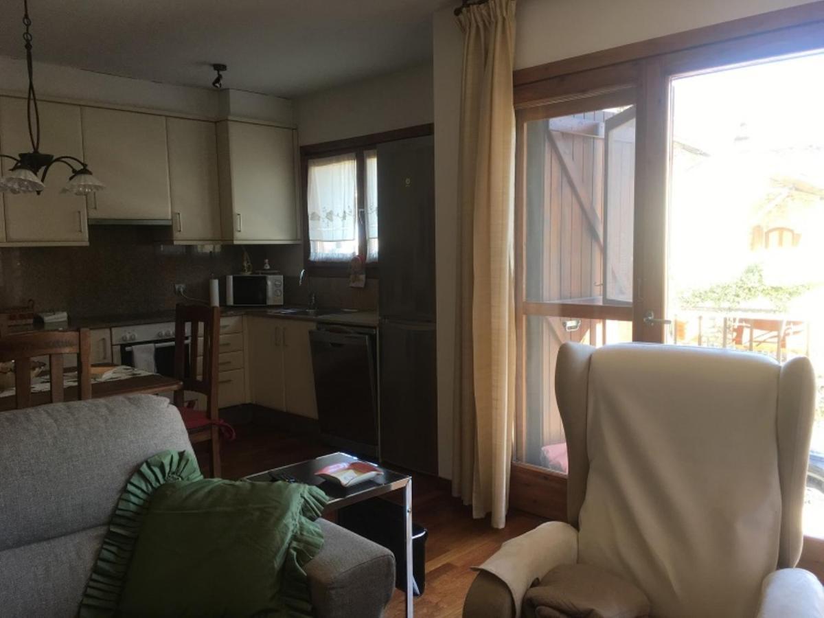 Apartament Flamisell Pobleta de Bellvehí Buitenkant foto