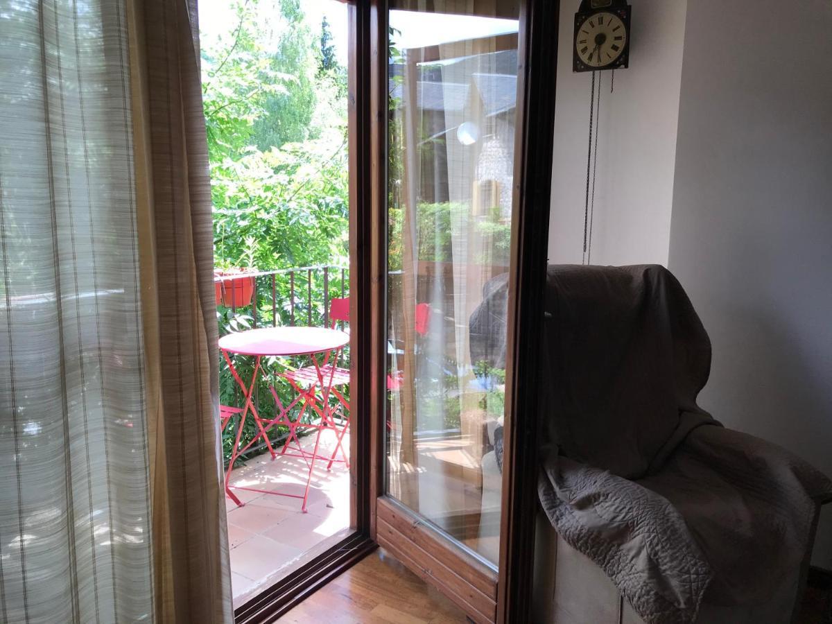Apartament Flamisell Pobleta de Bellvehí Buitenkant foto